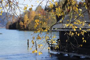 my top 3 favorite Austrian lakes