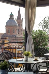 best hotels Bologna