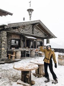 Austrian Ski Resort Saalbach Hinterglemm