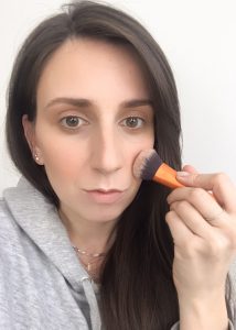 easy everyday makeup in quarantine